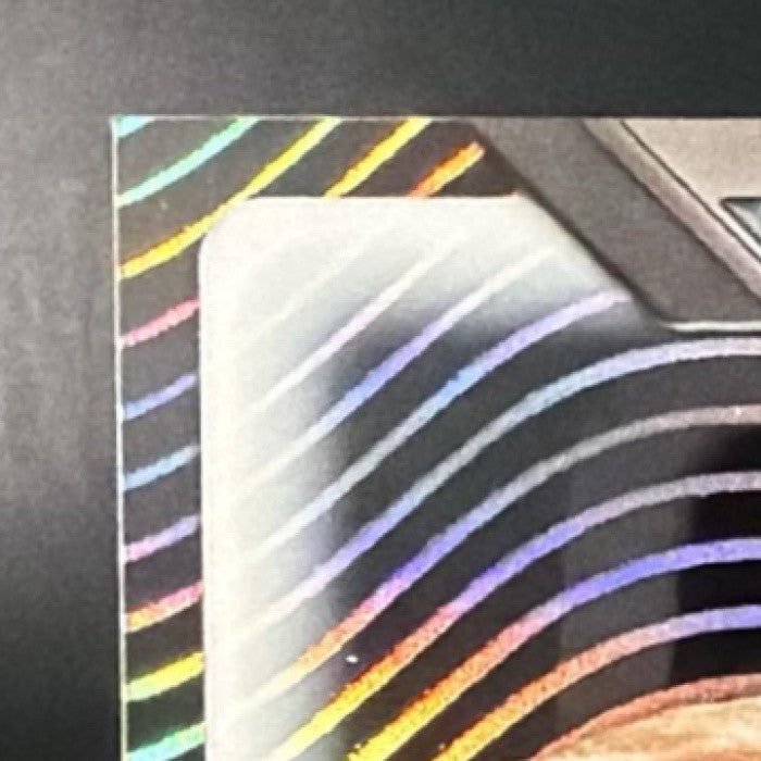 QUI-GON JINN 2023 TOPPS STAR WARS HIGH-TEK #49 PATTERN 3