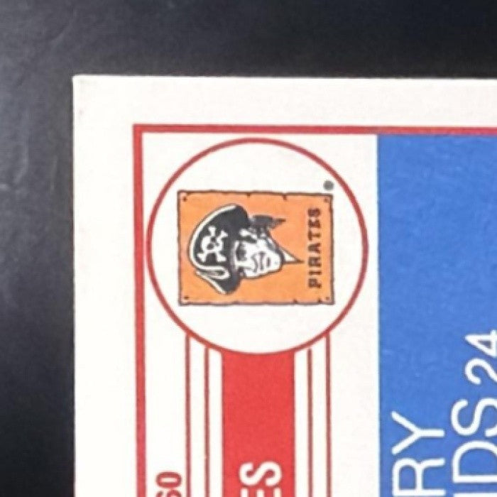 BARRY BONDS 1988 SCORE #265 PIRATES
