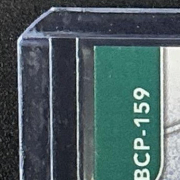 2025 Bowman Chrome Kendry Martinez #BCP-159 Aqua Pulsar Refractor /125 1st