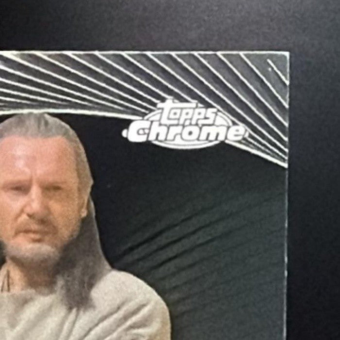 QUI-GON JINN 2025 TOPPS STAR WARS HYPERSPACE #88