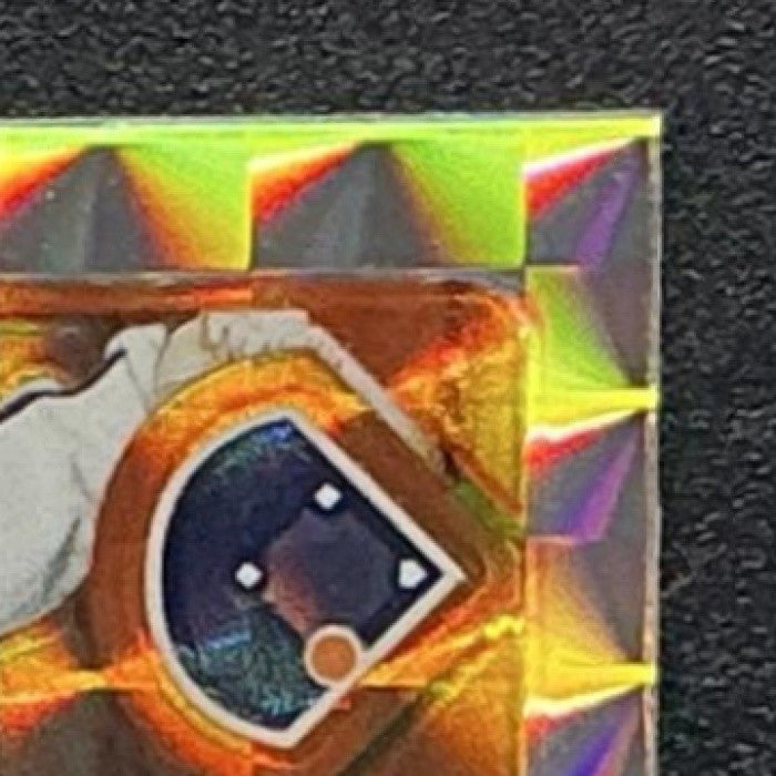 GAGE WORKMAN 2025 TOPPS CHROME UPDATE #USC21 GEOMETRIC REFRACTOR RC TIGERS