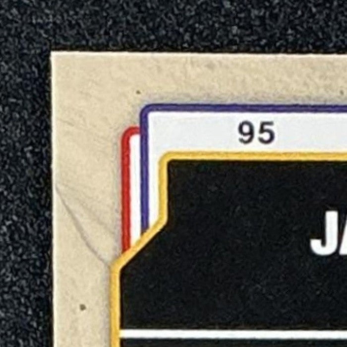 2025 Topps Chrome McDonald's All-American Jaren Jackson Jr. McFlurry Refractor