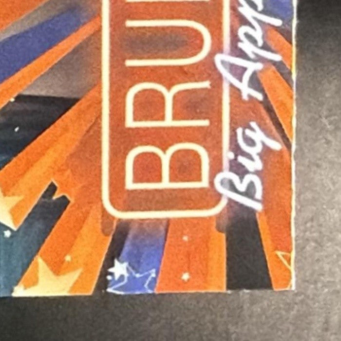 JALEN BRUNSON 2025-26 BOWMAN #HS-11 CHROME HOBBY STARS KNICKS