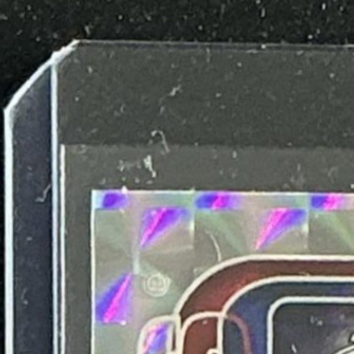 WILLI CASTRO 2025 TOPPS CHROME UPDATE #USC67 GEOMETRIC REFRACTOR CUBS