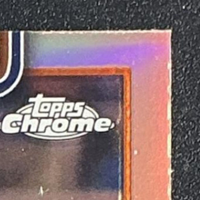 PETE ALONSO 2025 TOPPS CHROME UPDATE #ASGC-31 ALL-STAR GAME METS