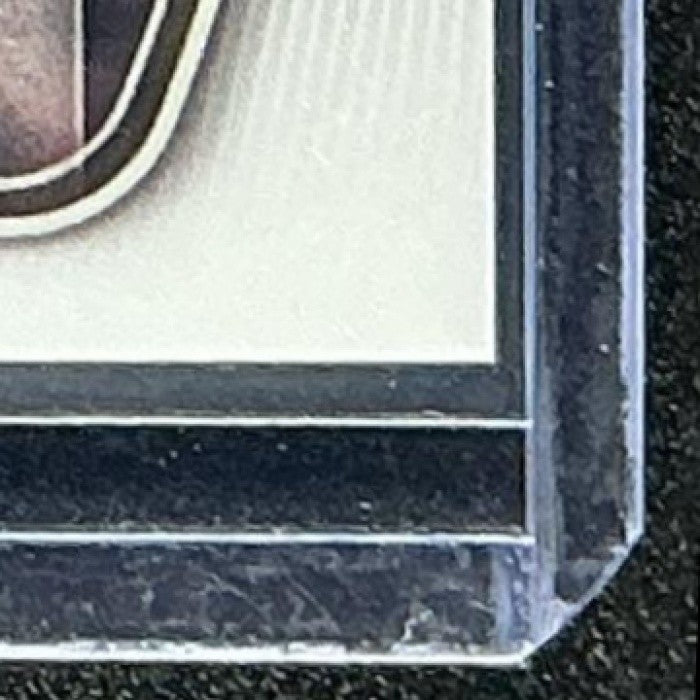 HENRY BAEZ 2025 BOWMAN CHROME #CPA-HBA AUTO 1ST PROSPECT PADRES