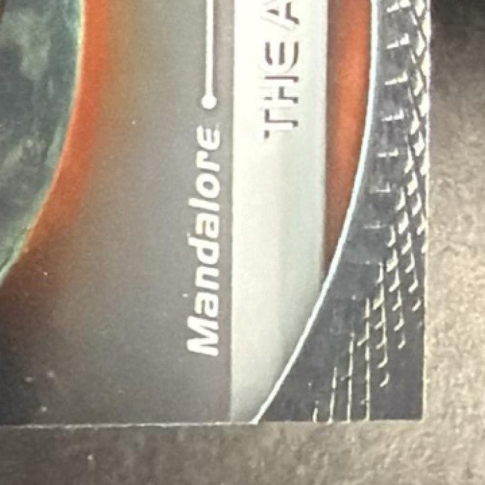 THE ARMORER 2025 TOPPS STAR WARS HYPERSPACE #57