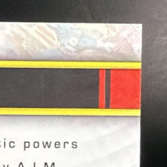LUNA SNOW 2026 TOPPS CHROME MARVEL COMICS #132 REFRACTOR