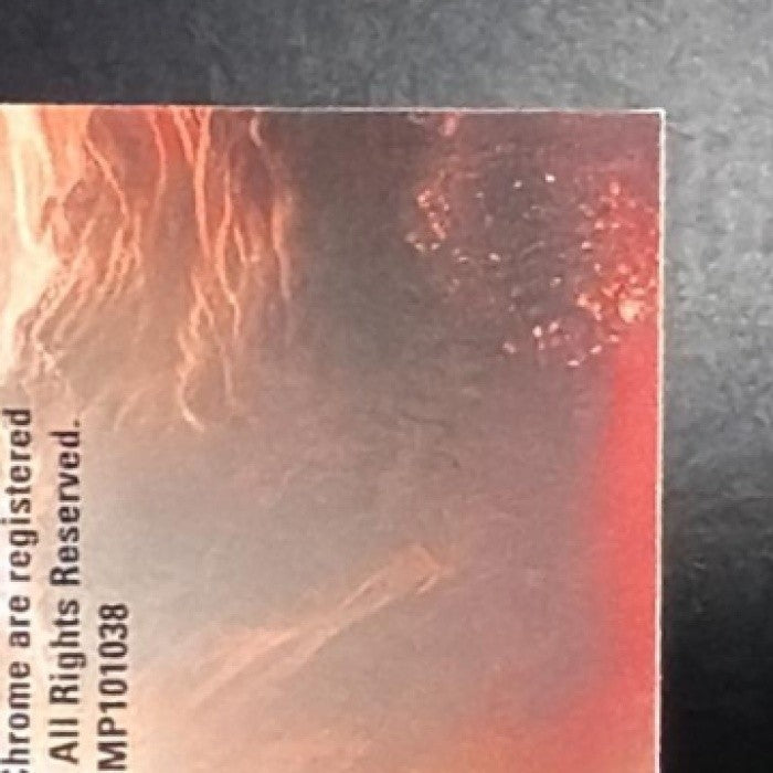 SAVAGE OPRESS 2025 TOPPS CHROME STAR WARS #162