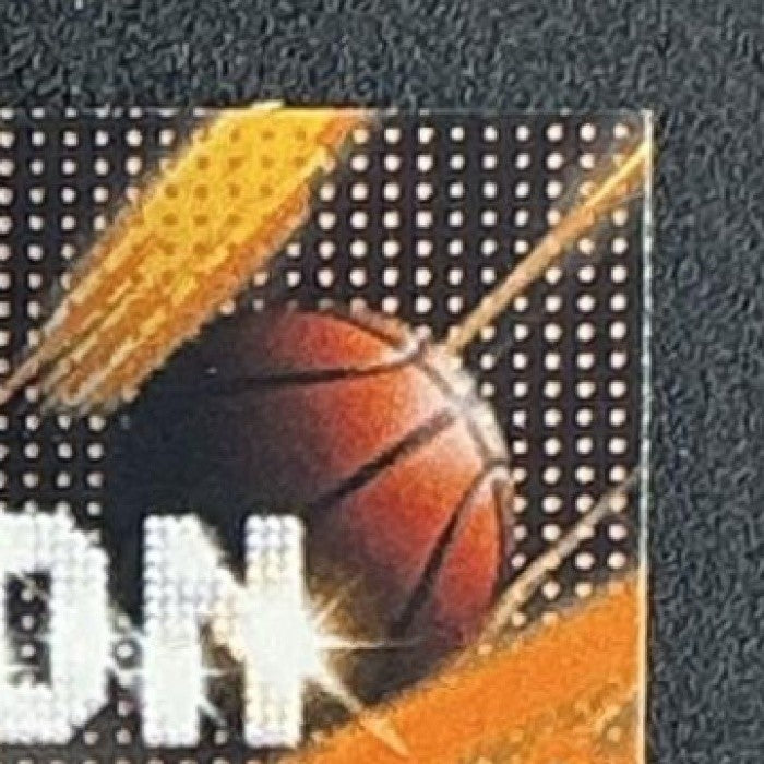 JALEN BRUNSON 2025-26 TOPPS HOOPS #PA-13 PAY ATTENTION KNICKS