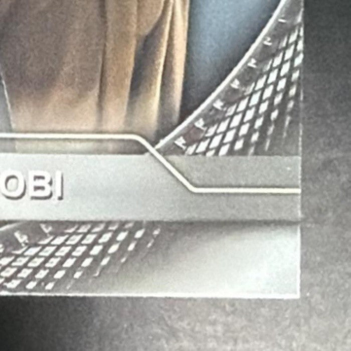 OBI-WAN KENOBI 2025 TOPPS STAR WARS HYPERSPACE #84