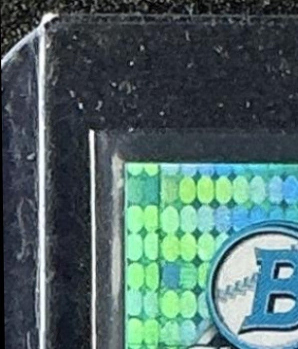 2025 Bowman Chrome Kendry Martinez #BCP-159 Aqua Pulsar Refractor /125 1st