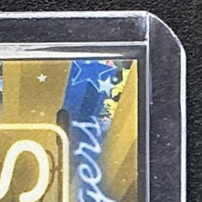 BOBBY WITT JR. 2025 BOWMAN #HS-8 HOBBY STARS CHROME ROYALS