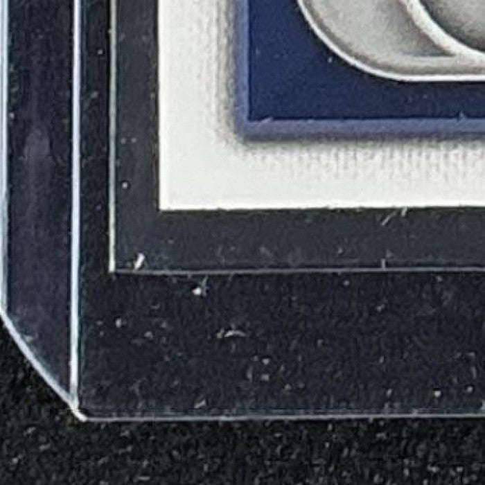 GAGE ZIEHL 2024 BOWMAN DRAFT #BDC-10 CHROME REFRACTOR 1ST PROSPECT YANKEES