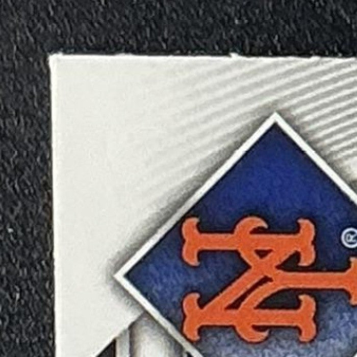 FRANCISCO LINDOR 2025 BOWMAN CHROME #59 REFRACTOR 461/499 METS