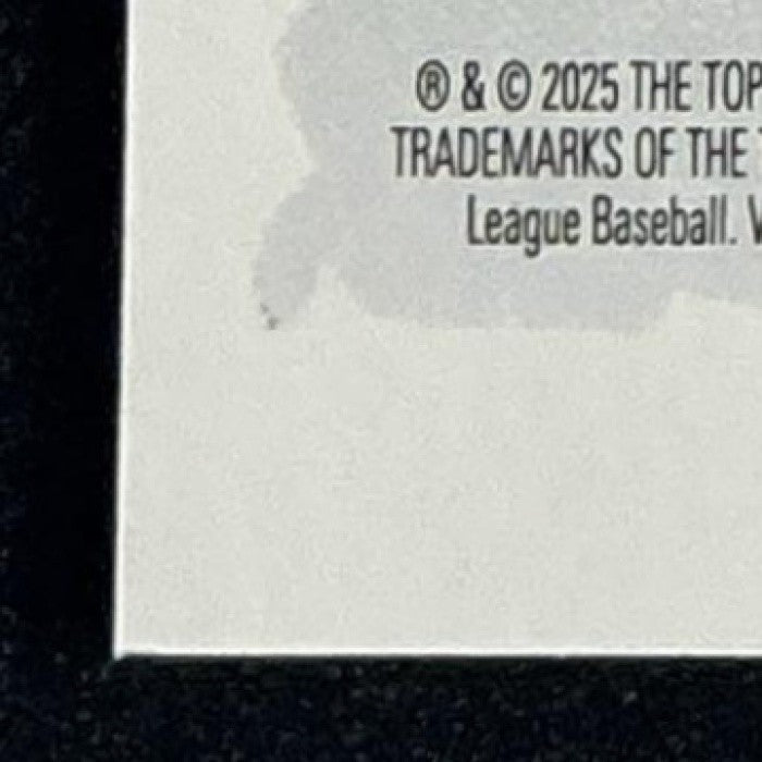 CHARLIE CONDON 2025 BOWMAN CHROME #IT-7 IT CAME TO THE LEAGUE ROCKIES