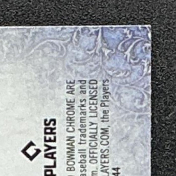 MAX CLARK 2026 BOWMAN #BST-5 STERLING CHROME TIGERS