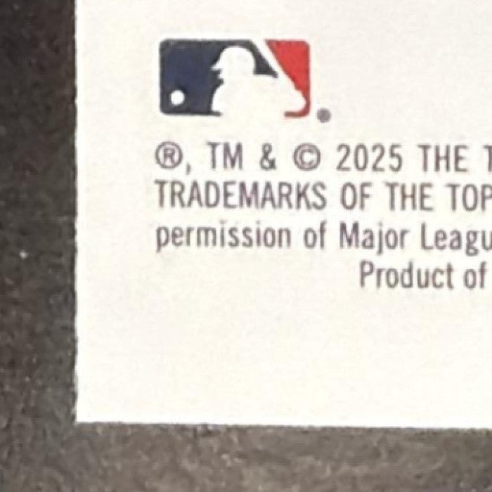 TARIK SKUBAL 2025 TOPPS PRISTINE #170 TIGERS
