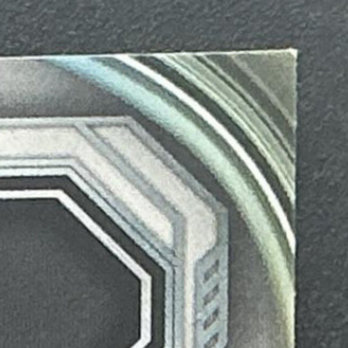CONFRONTATION 2025 TOPPS CHROME STAR WARS GALAXY #24