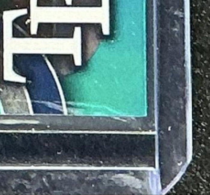 CHRISTOPHER MOREL 2025 TOPPS CHROME #64 TEAL REFRACTOR 1/299 RAYS