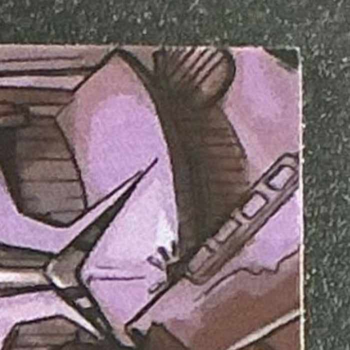SURPRISE CLANKERS! 2025 TOPPS CHROME STAR WARS GALAXY #87