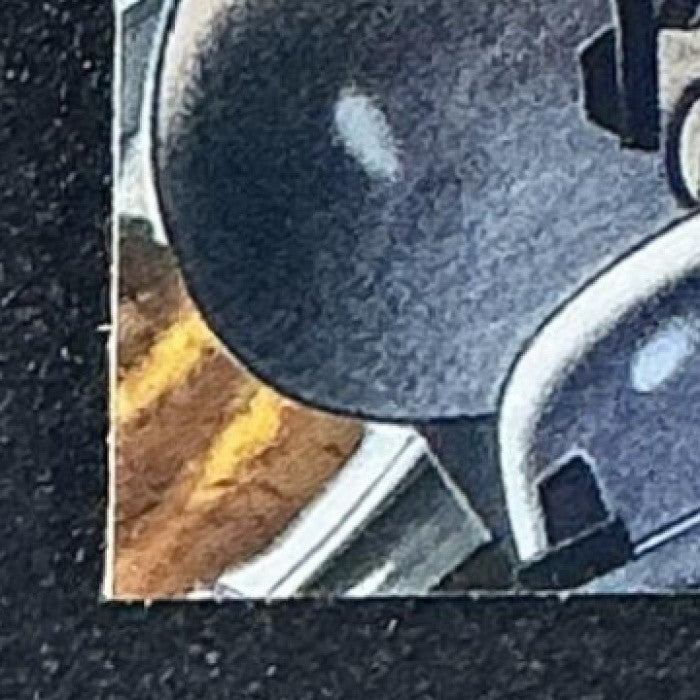 THE EMPIRE 2025 TOPPS CHROME STAR WARS GALAXY #5 REFRACTOR