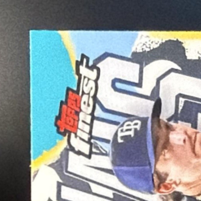 CARSON WILLIAMS 2026 TOPPS FINEST #A-11 ARRIVALS RC RAYS