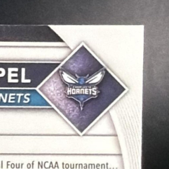 KON KNUEPPEL 2025-26 BOWMAN #BCV-4 CHROME RC HORNETS