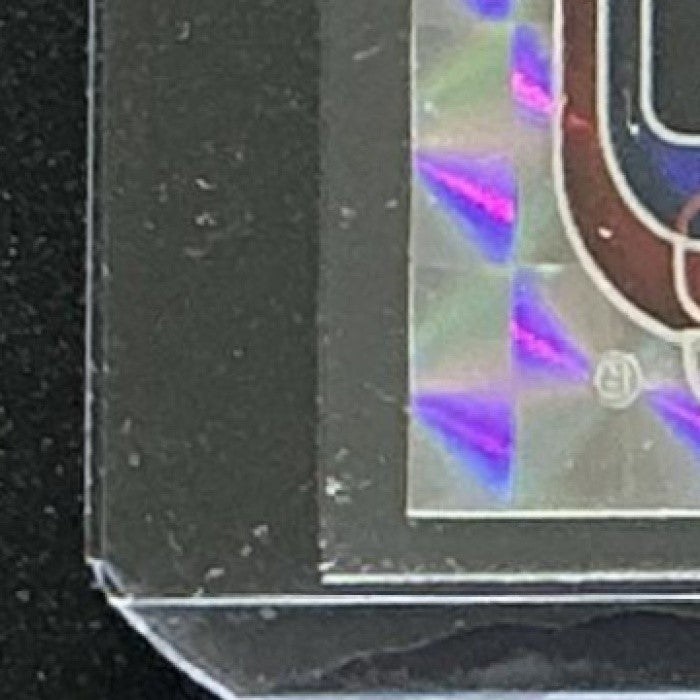 JUSTIN STEELE 2025 TOPPS CHROME UPDATE #USC3 GEOMETRIC REFRACTOR CUBS