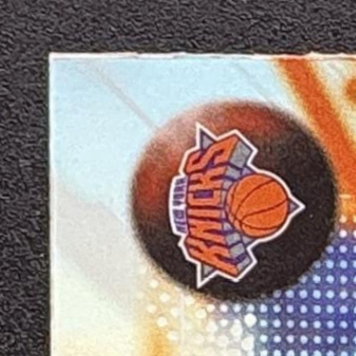 JALEN BRUNSON 2025-26 TOPPS HOOPS #PA-13 PAY ATTENTION KNICKS
