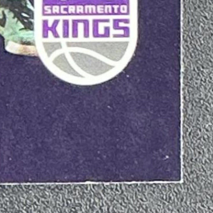 NIQUE CLIFFORD 2025-26 TOPPS SIGNATURE CLASS #120 CHROME ROOKIE RC KINGS