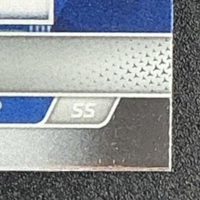 MOOKIE BETTS 2025 BOWMAN'S BEST #64 DODGERS