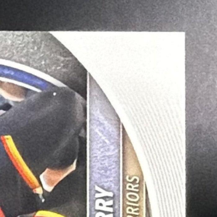 STEPHEN CURRY 2025-26 BOWMAN #115 WARRIORS