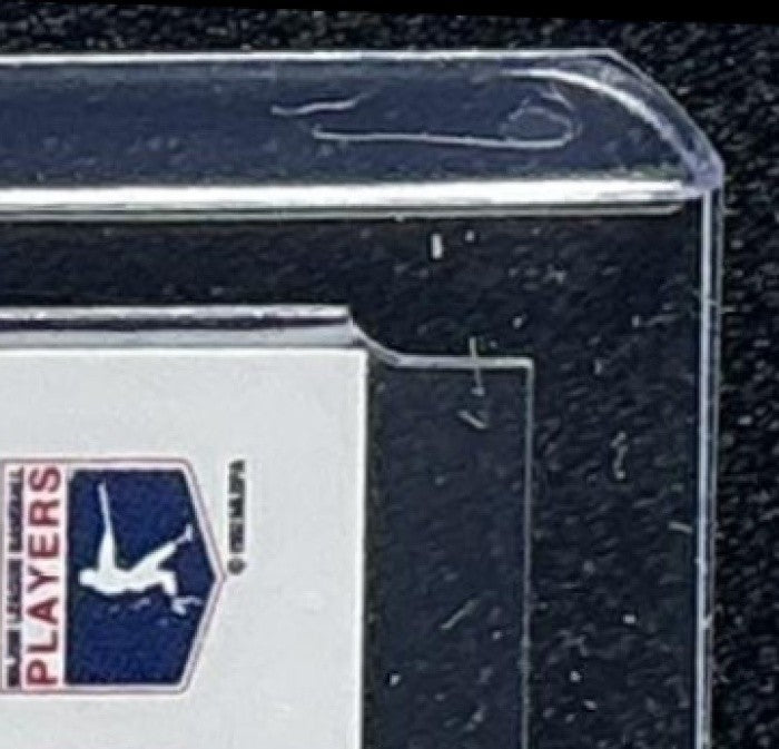 NOLAN RYAN 1993 UPPER DECK #TN5 THEN AND NOW PADRES