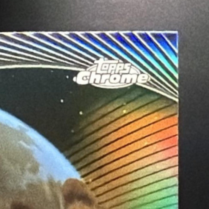 LOTH-CAT 2025 TOPPS STAR WARS HYPERSPACE #34 REFRACTOR