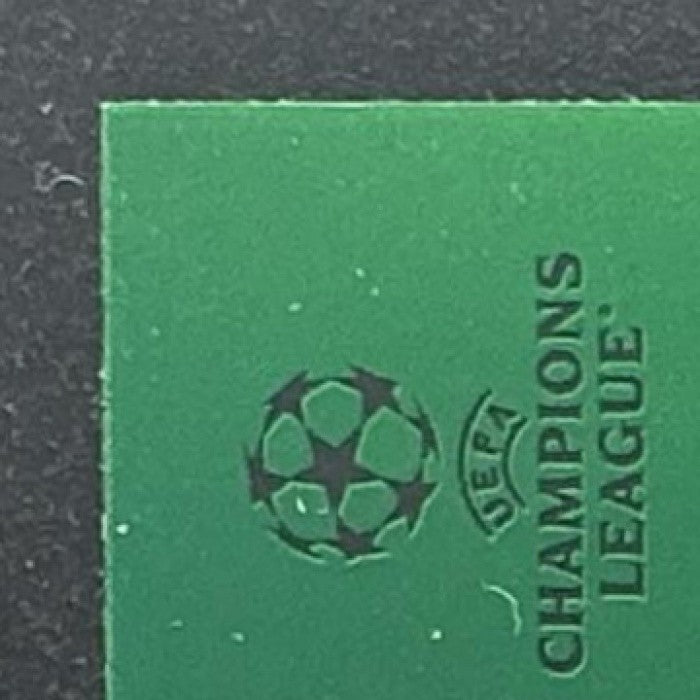 2023 Topps Finest UEFA Club Competitions Ricardo Pepi #47 Green /99