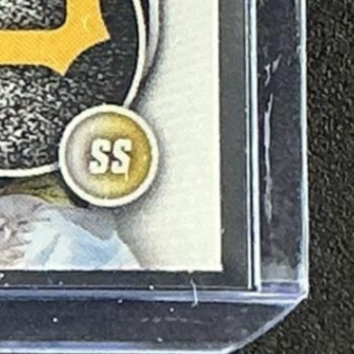 KONNOR GRIFFIN 2025 BOWMAN DRAFT #BDC-102 CHROME REFRACTOR PIRATES