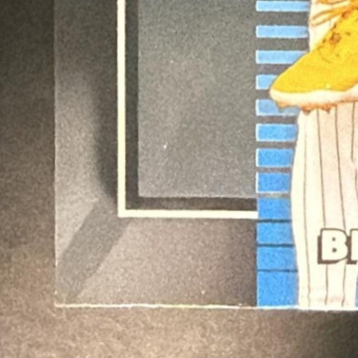 BRANDON SPROAT 2026 TOPPS FINEST #37 RC BREWERS