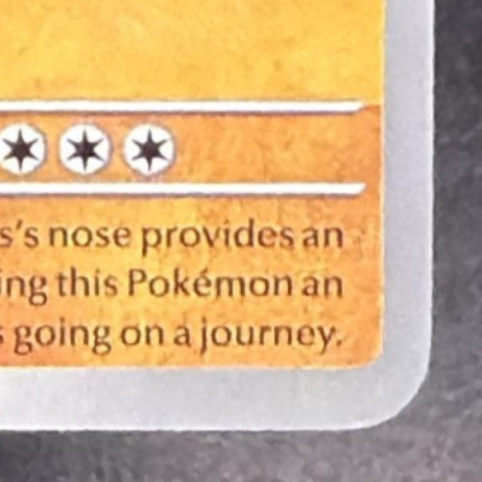 NOSEPASS 2025 POKEMON DESTINED RIVALS #097/182