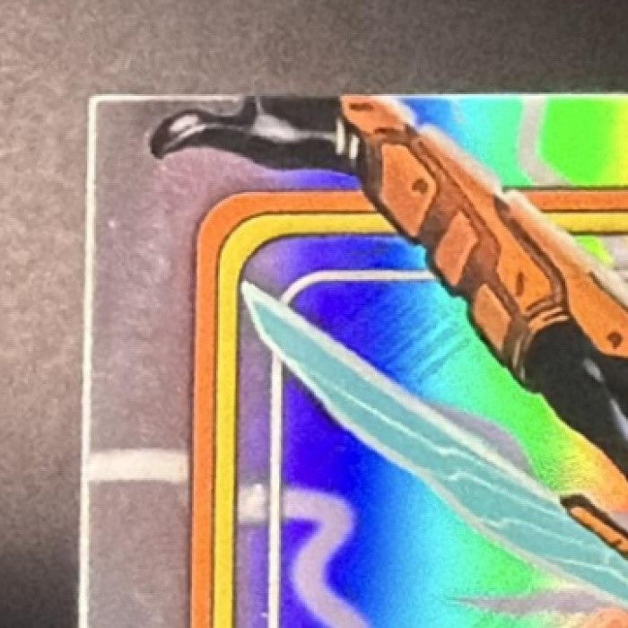 WASP 2026 TOPPS CHROME MARVEL COMICS #194 REFRACTOR
