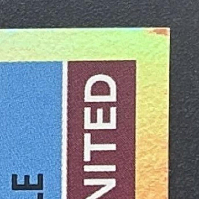 MARK NOBLE 2025-26 TOPPS PREMIER LEAGUE #397 RETRO THREADS WEST HAM
