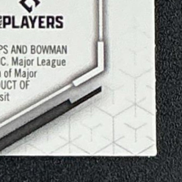 HAGEN SMITH 2026 BOWMAN #BTP-70 SCOUTS TOP 100 CHROME WHITE SOX