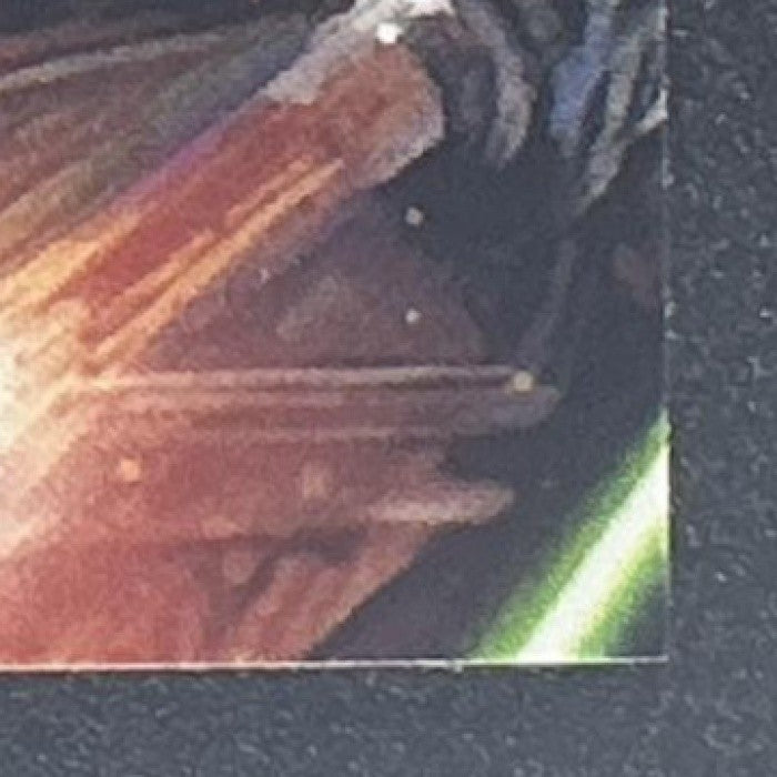 SKYWALKER'S STARFIGHTER 2025 TOPPS CHROME STAR WARS GALAXY #81