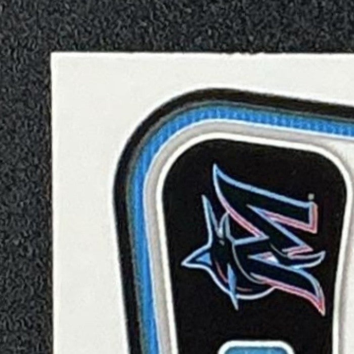 JAKOB MARSEE 2026 BOWMAN #86 CHROME ROOKIE RED RC VARIATION MARLINS