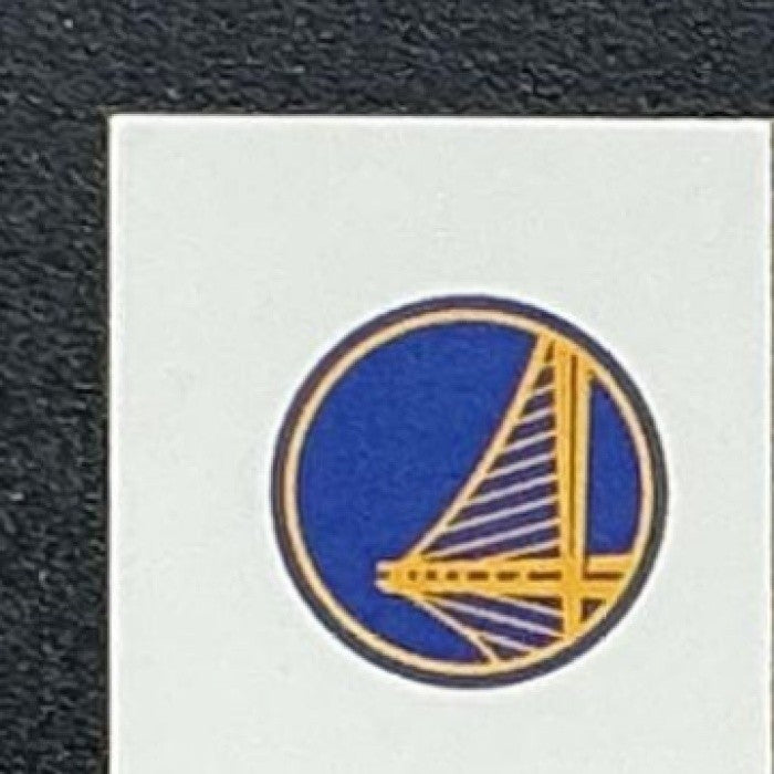 STEPHEN CURRY 2025-26 TOPPS HOOPS #141 LIGHT BURST WARRIORS