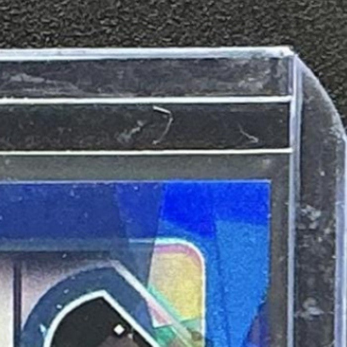 CONNOR NORBY 2025 TOPPS CHROME UPDATE SAPPHIRE #USA-CN AUTO 128/199 RC MARLINS