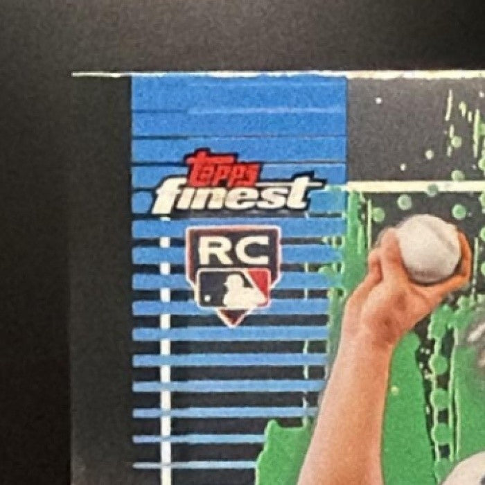 TATSUYA IMAI 2026 TOPPS FINEST #3 RC ASTROS