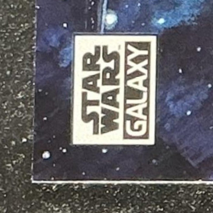 MAKING A JEDI 2025 TOPPS CHROME STAR WARS GALAXY #55