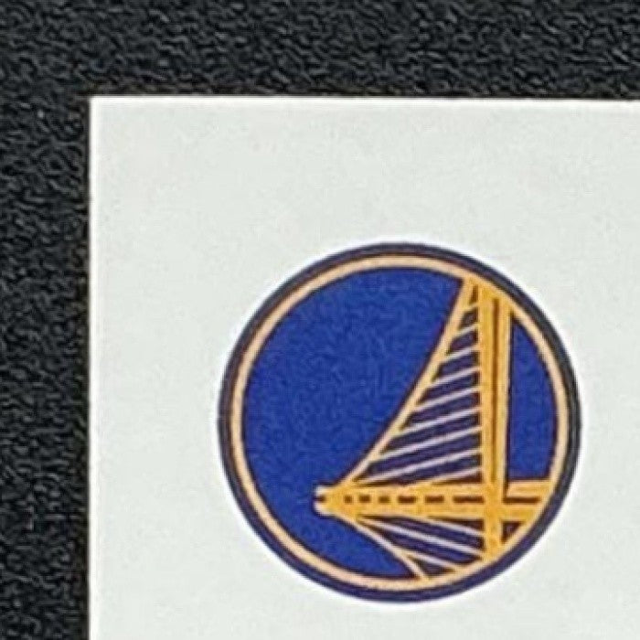 STEPHEN CURRY 2025-26 TOPPS HOOPS #141 WARRIORS