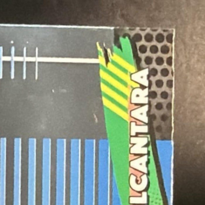 SANDY ALCANTARA 2026 TOPPS FINEST #81 MARLINS